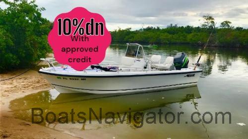 Mako 171 Center Console fiche technique et avis